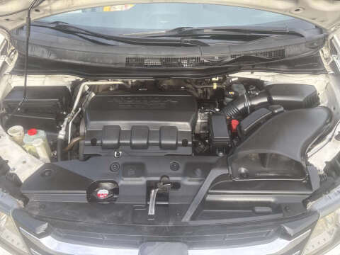 2014 Honda Odyssey Touring