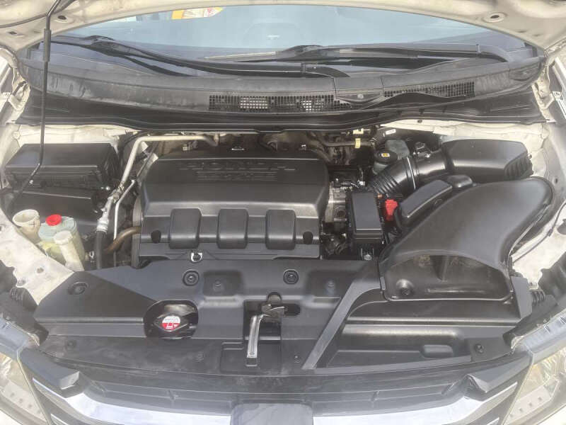 2014 Honda Odyssey Touring