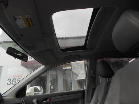 2008 Honda CR-V EX-L