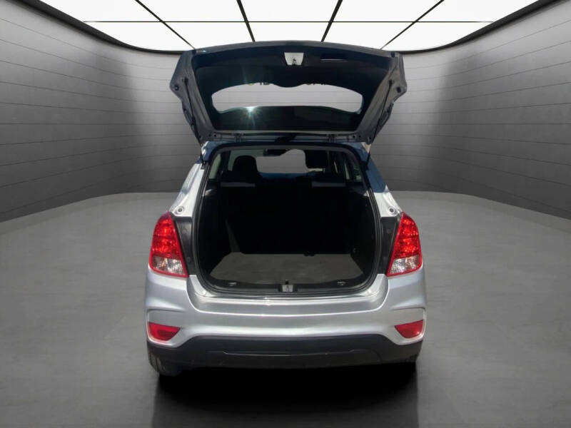 2017 Chevrolet Trax LS