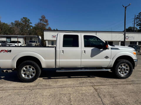 2012 Ford F-250 Super Duty