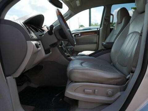 2012 Buick Enclave Leather