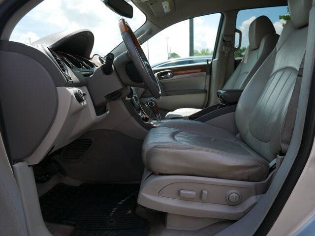2012 Buick Enclave Leather