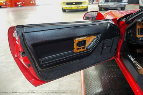 1989 Chevrolet Corvette