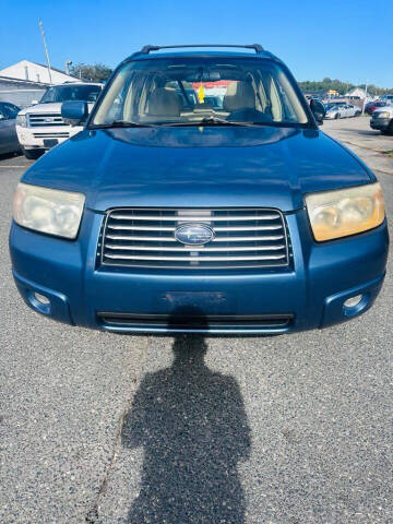 2008 Subaru Forester for sale at Budget Auto Deal and More Services Inc in Worcester MA
