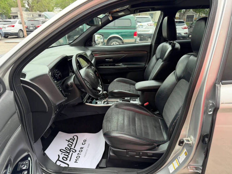 2020 Mitsubishi Outlander