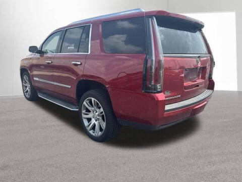 2015 Cadillac Escalade Luxury