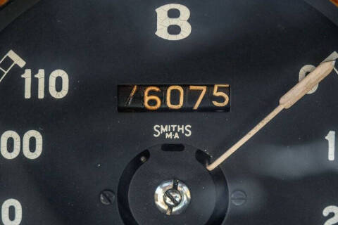 1948 Bentley Mark VI