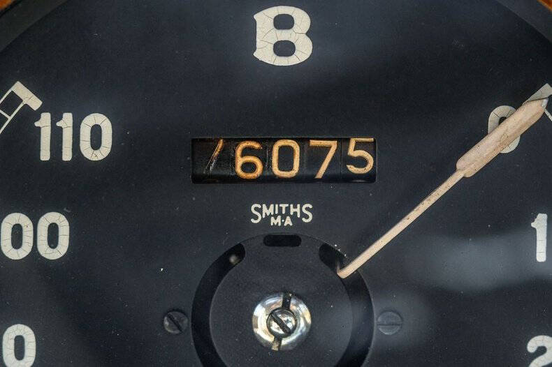 1948 Bentley Mark VI