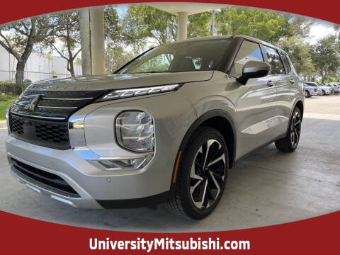 2023 Mitsubishi Outlander for sale at University Mitsubishi in Davie FL