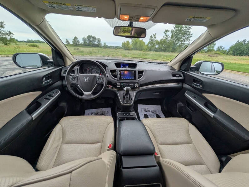 2016 Honda CR-V EX-L