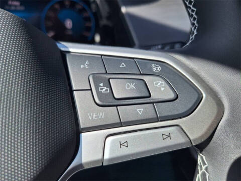 2026 Volkswagen Atlas Cross Sport SE