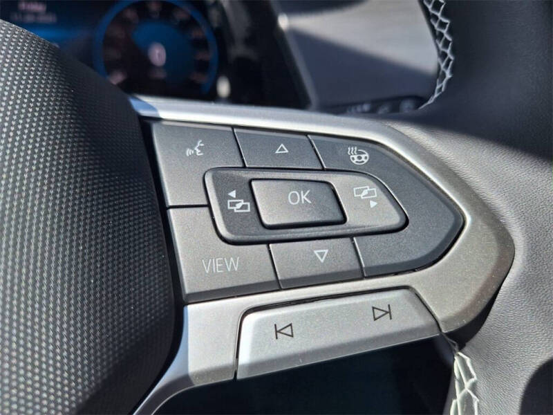 2026 Volkswagen Atlas Cross Sport SE