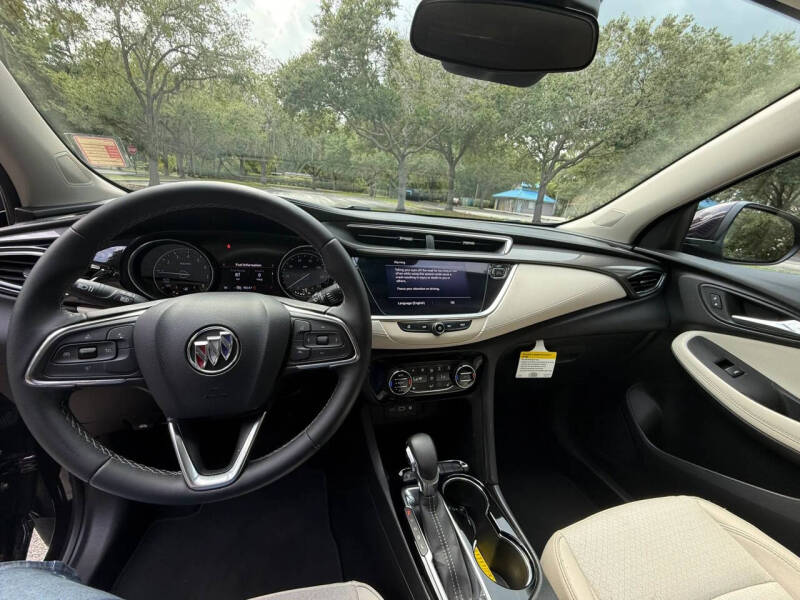 2020 Buick Encore GX Select