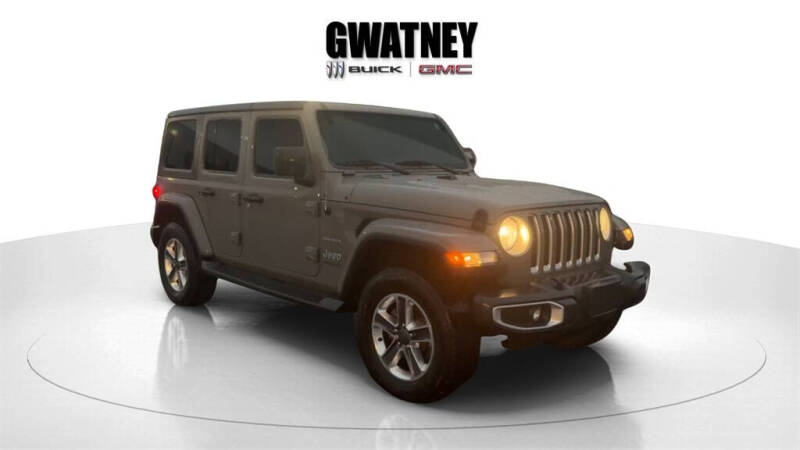 2019 Jeep Wrangler Unlimited