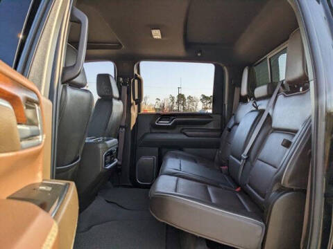 2024 GMC Sierra 2500HD