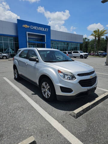 2016 Chevrolet Equinox LS