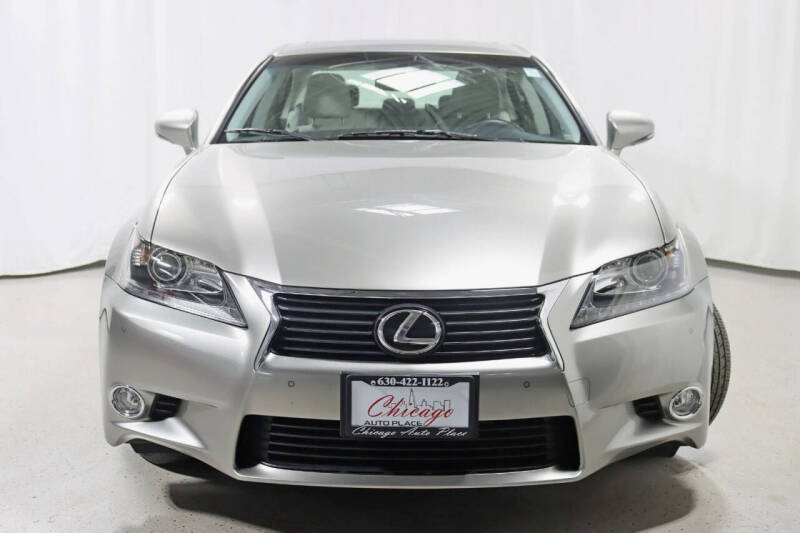 2015 Lexus GS 350