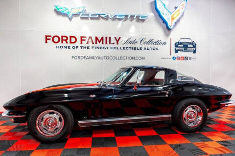 1966 Chevrolet Corvette