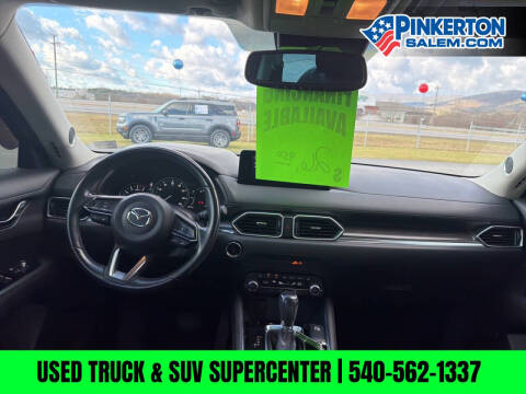 2022 Mazda CX-5 2.5 S Premium