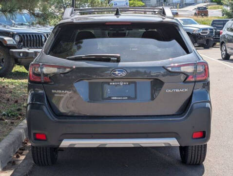 2024 Subaru Outback Limited