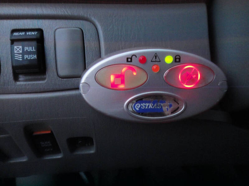 2010 Toyota Sienna LE 7-Passenger