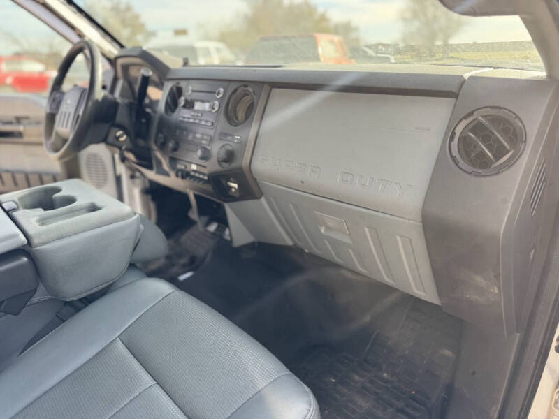 2016 Ford F-550 Super Duty