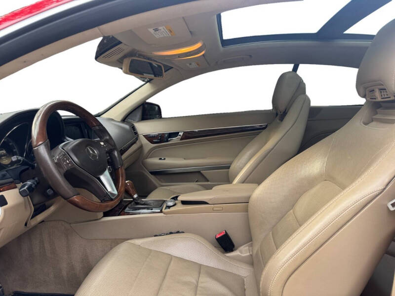 2012 Mercedes-Benz E-Class E 350