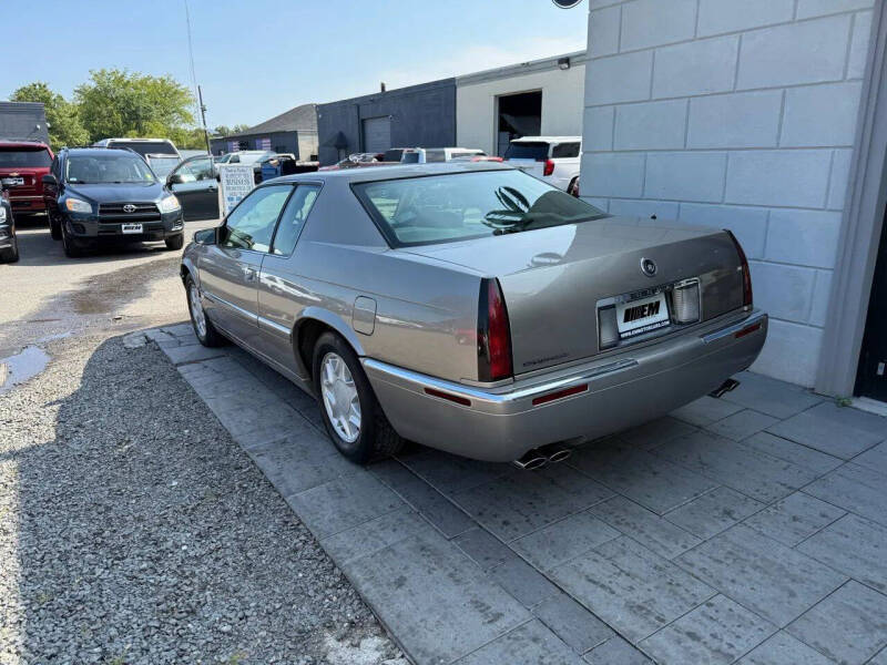 1999 Cadillac Eldorado