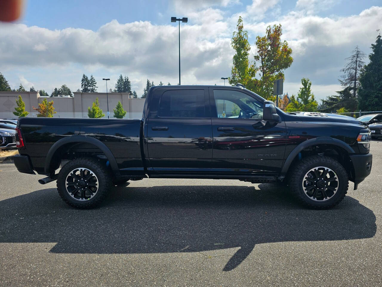 2024 Ram 2500 for sale at Autos by Talon in Seattle, WA