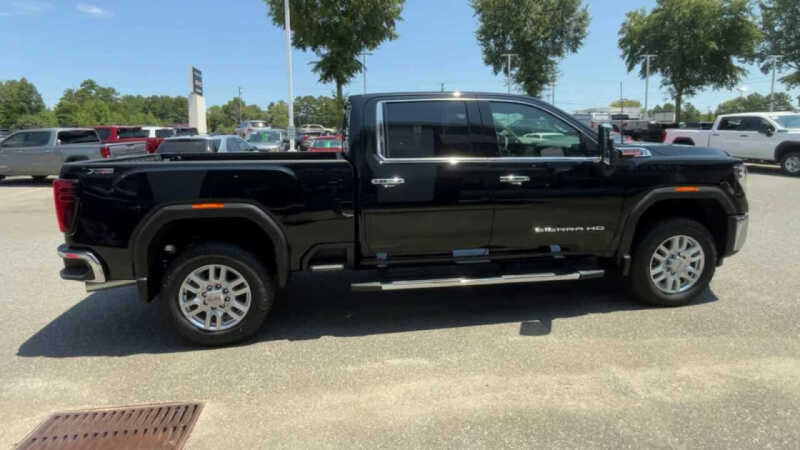 2024 GMC Sierra 2500HD