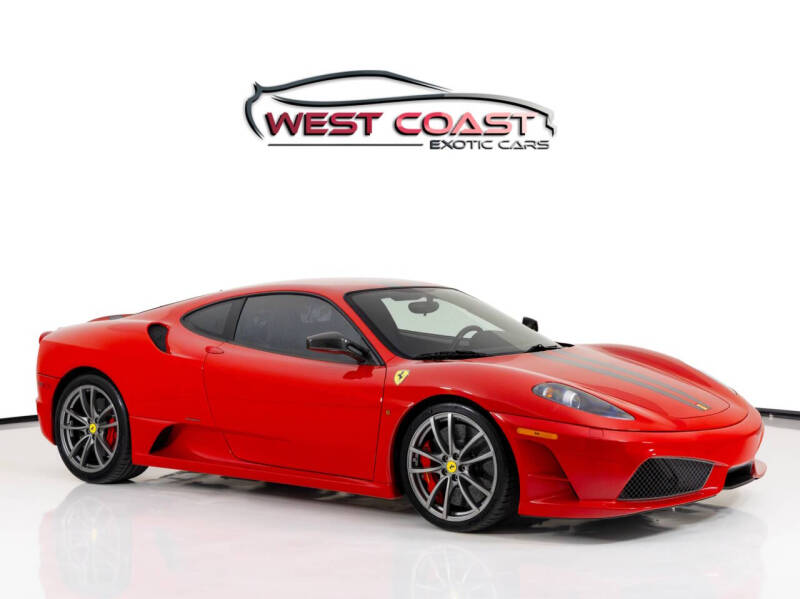 2009 Ferrari 430 Scuderia
