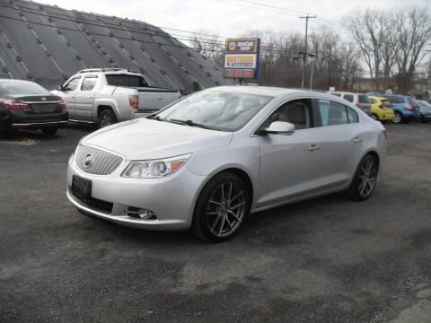 2013 Buick LaCrosse