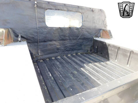 1999 AM General Hummer