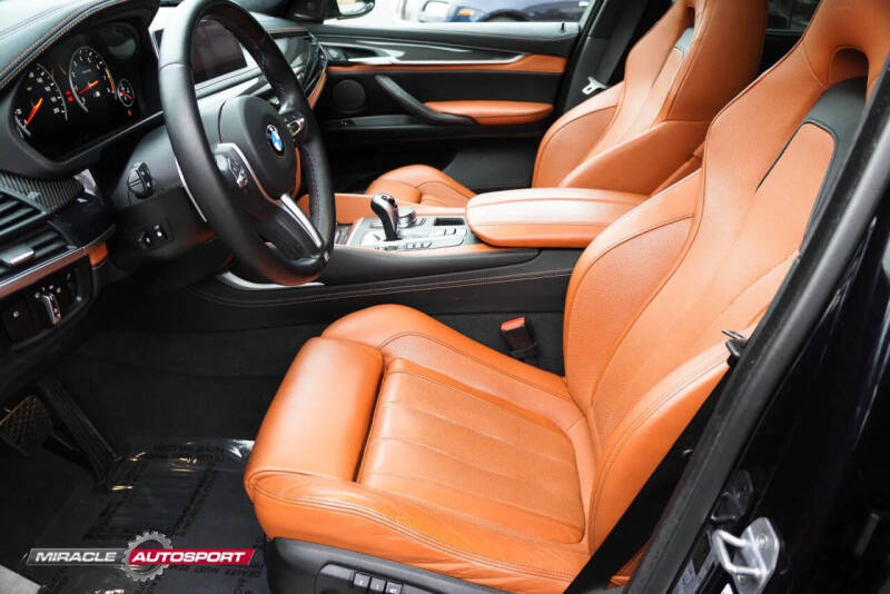 2019 BMW X6 M