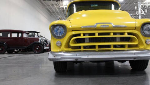 1957 Chevrolet 3100