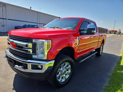 2019 Ford F-250 Super Duty