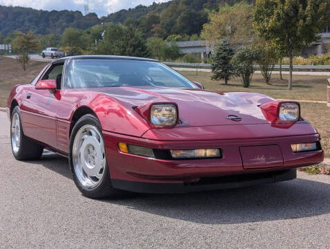 1991 Chevrolet Corvette