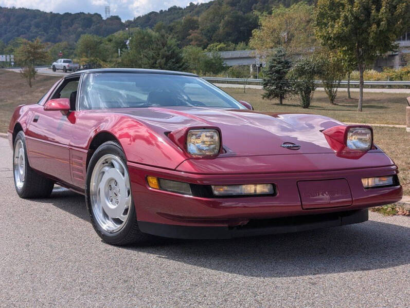 1991 Chevrolet Corvette