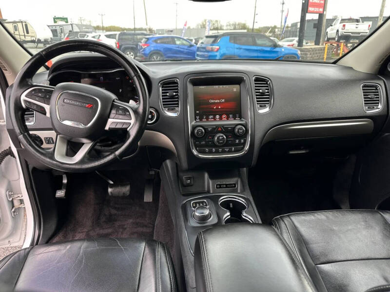 2017 Dodge Durango