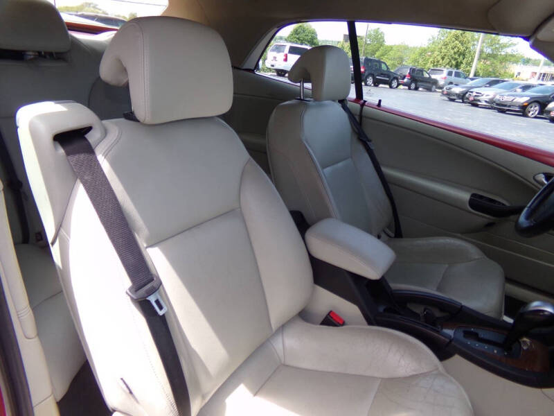 2006 Saab 9-3 2.0T