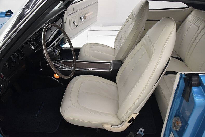 1970 Plymouth Superbird