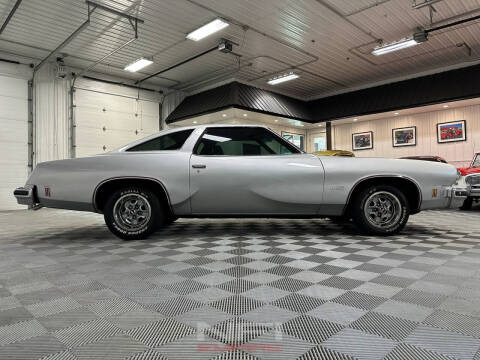 1975 Oldsmobile Cutlass