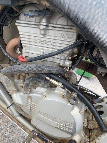 2000 Bombardier DS650