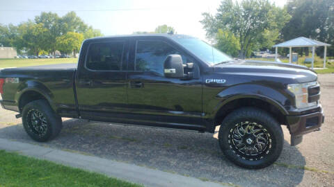 2019 Ford F-150 Lariat