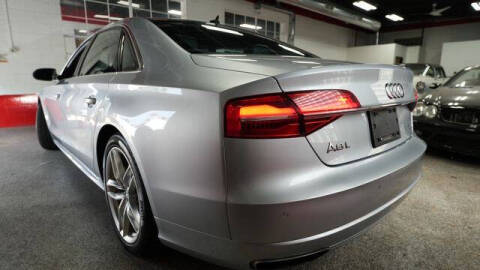 2016 Audi A8 L 4.0T quattro Sport