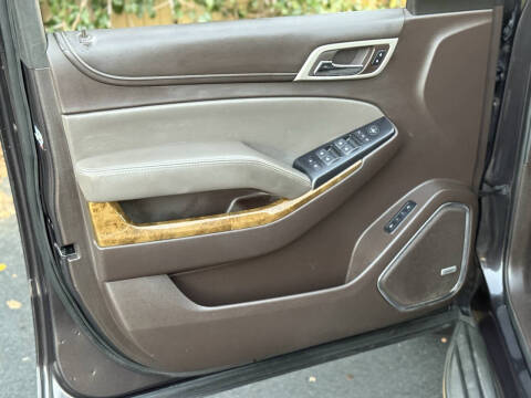 2015 GMC Yukon XL Denali