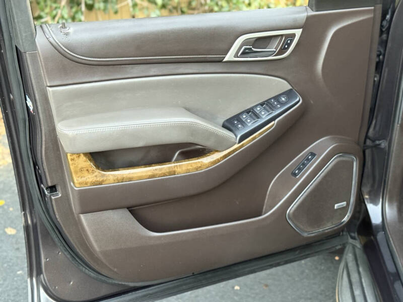 2015 GMC Yukon XL Denali