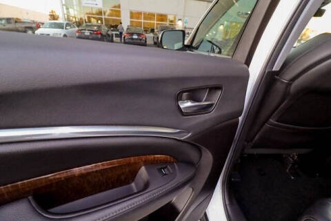 2020 Acura MDX SH-AWD