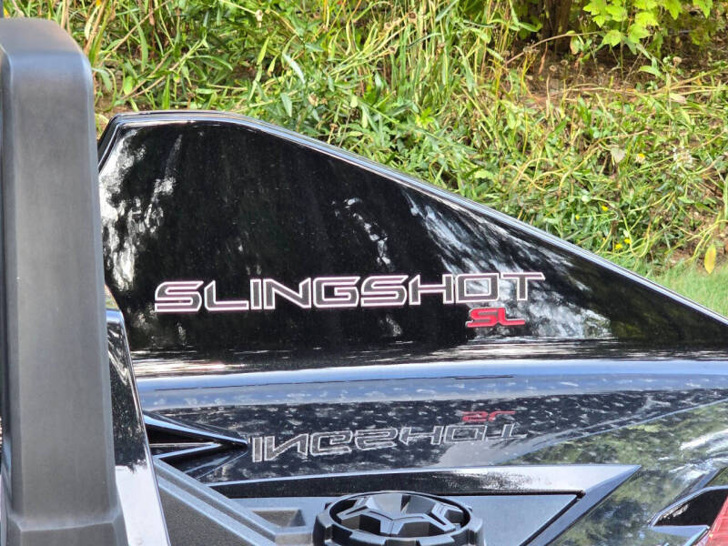 2016 Polaris Slingshot